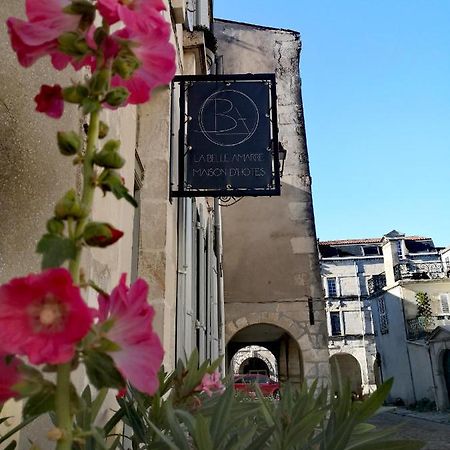 La Belle Amarre-Bed And Breakfast-Maison D'Hotes La Rochelle  Exterior foto