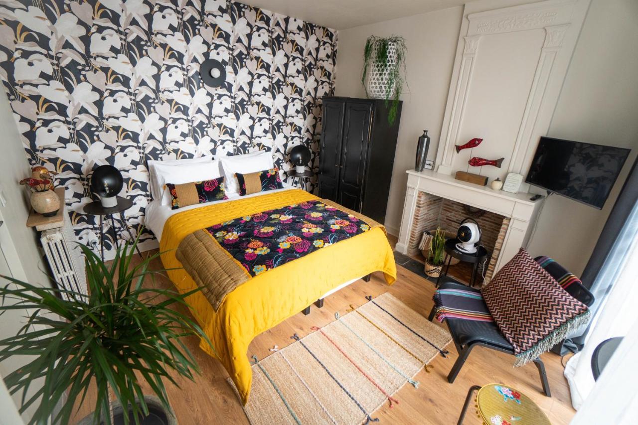 La Belle Amarre-Bed And Breakfast-Maison D'Hotes La Rochelle  Exterior foto