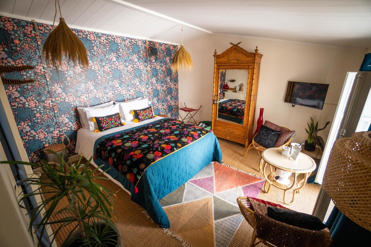 La Belle Amarre-Bed And Breakfast-Maison D'Hotes La Rochelle  Exterior foto