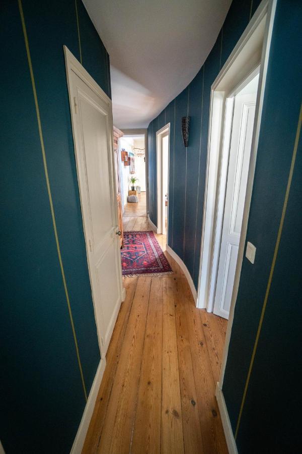 La Belle Amarre-Bed And Breakfast-Maison D'Hotes La Rochelle  Exterior foto