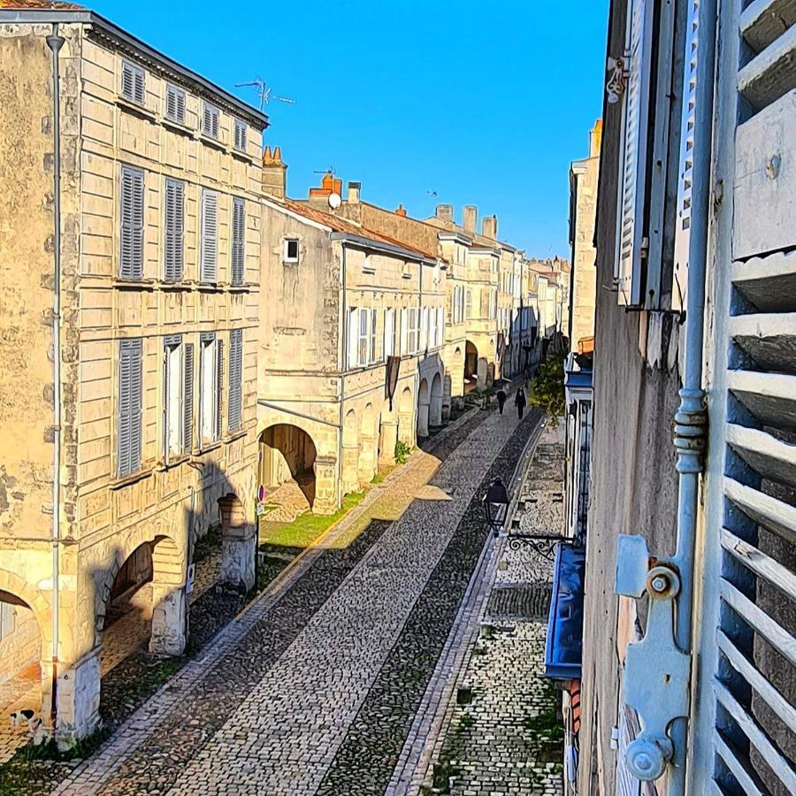 La Belle Amarre-Bed And Breakfast-Maison D'Hotes La Rochelle  Exterior foto
