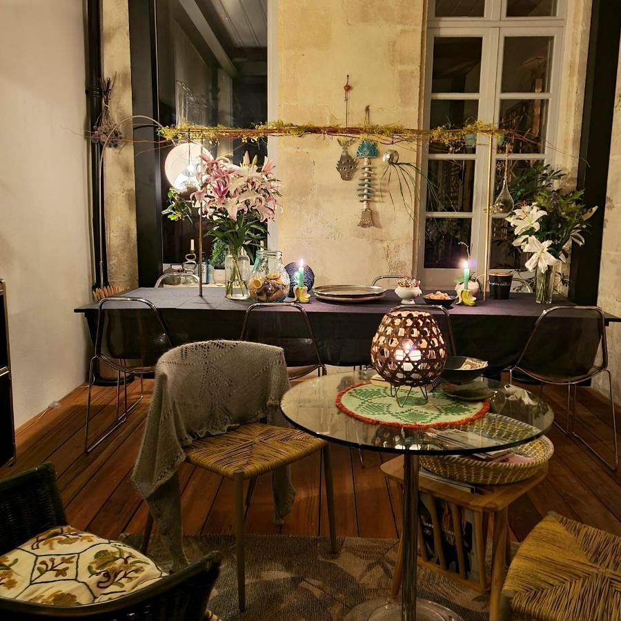 La Belle Amarre-Bed And Breakfast-Maison D'Hotes La Rochelle  Exterior foto