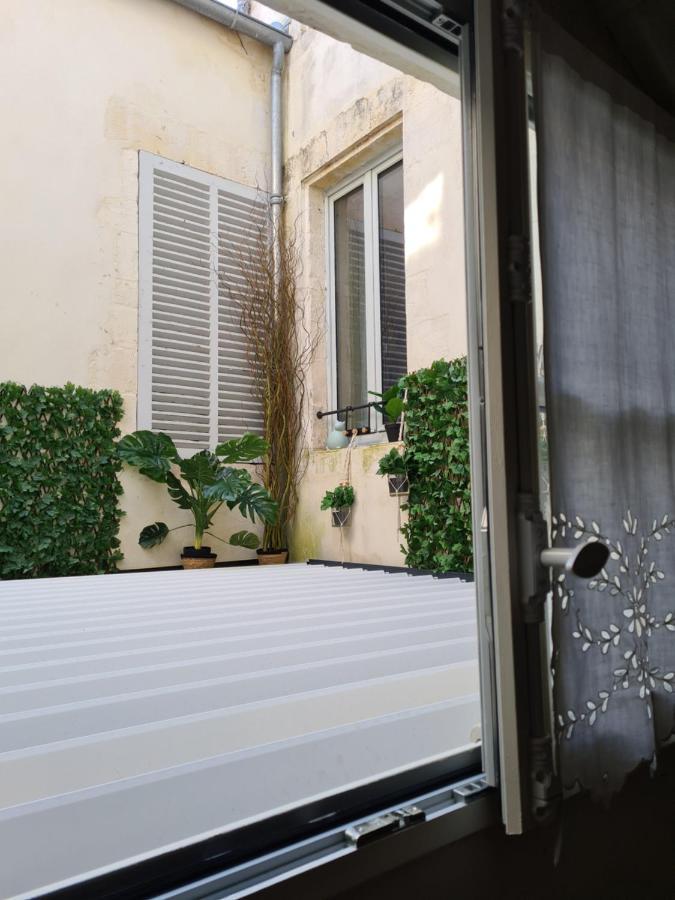 La Belle Amarre-Bed And Breakfast-Maison D'Hotes La Rochelle  Exterior foto