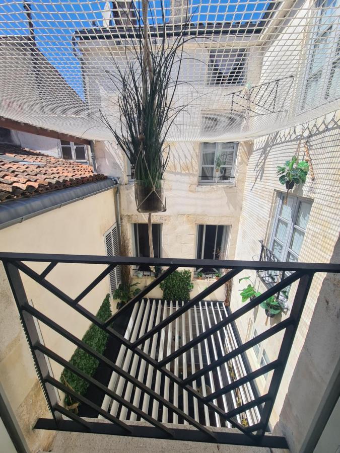 La Belle Amarre-Bed And Breakfast-Maison D'Hotes La Rochelle  Exterior foto