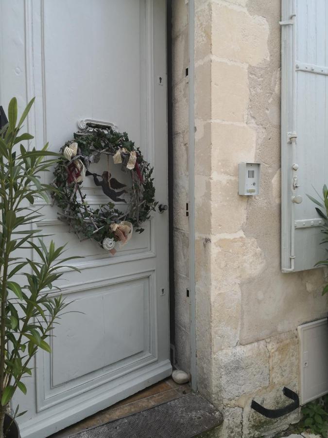 La Belle Amarre-Bed And Breakfast-Maison D'Hotes La Rochelle  Exterior foto
